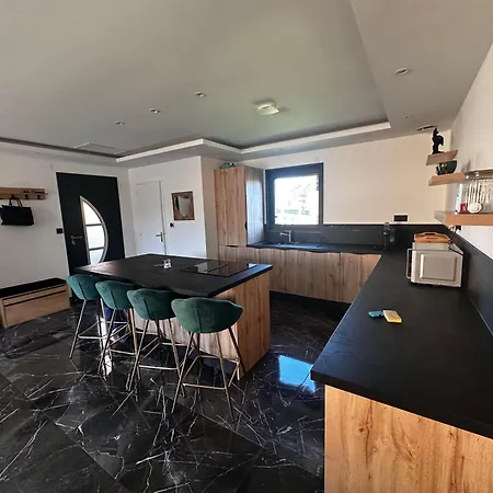 Ecrin De Serenite Вилла Saint-Remy-en-Rollat