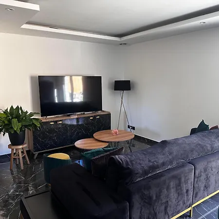 Ecrin De Serenite Villa *