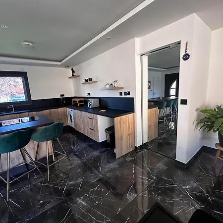 Ecrin De Serenite Villa