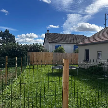 Ecrin De Serenite Villa Saint-Rémy-en-Rollat